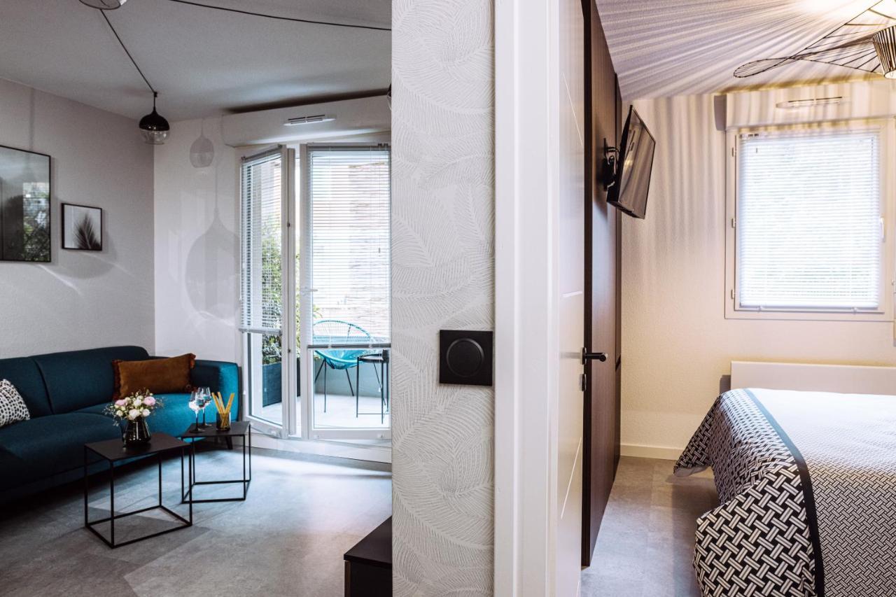 Apartment Henri Iv - 2 Pieces - Parking Gratuit *
